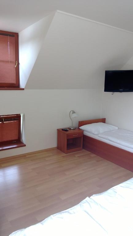 Pension Mlyn Stare Mitrovice Sedlec-Prcice Exterior photo