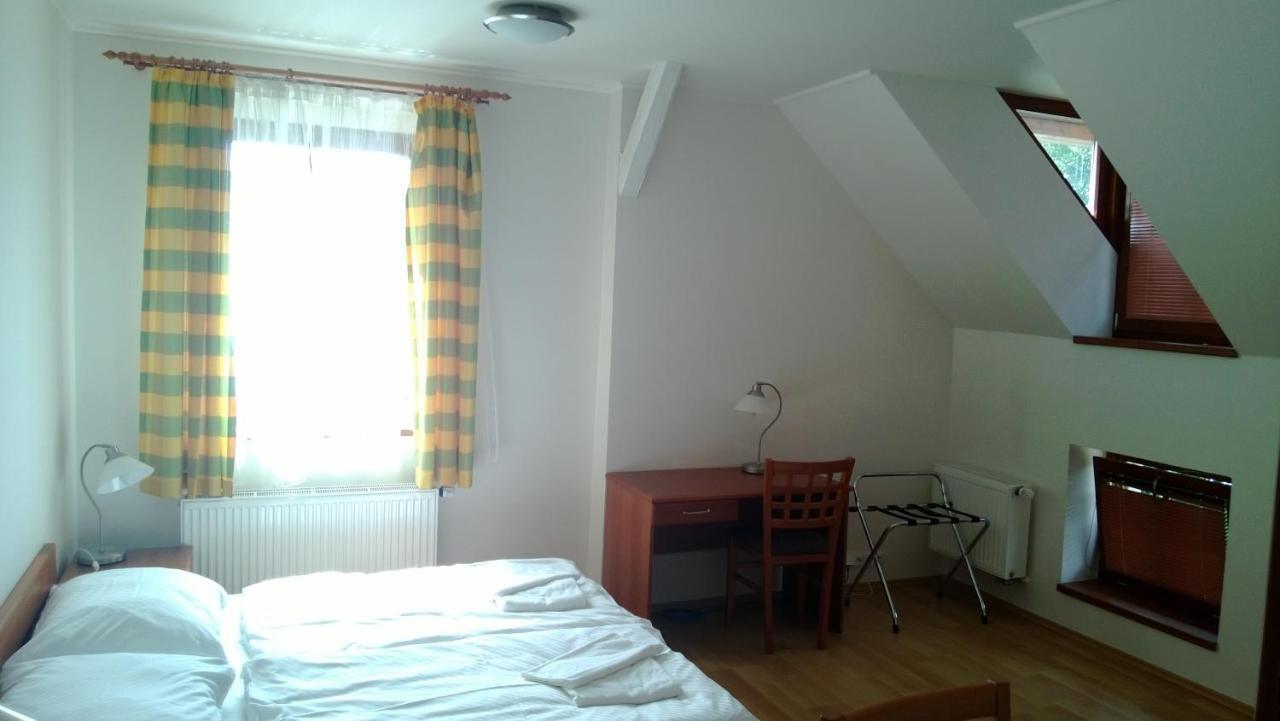 Pension Mlyn Stare Mitrovice Sedlec-Prcice Room photo